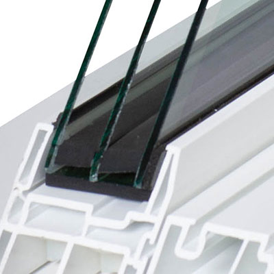 All Foam Spacer - Slider Window