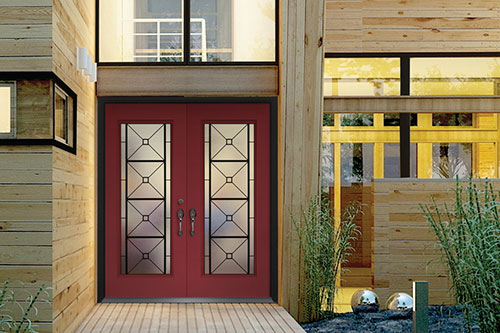 Fiberglass Entry Doors