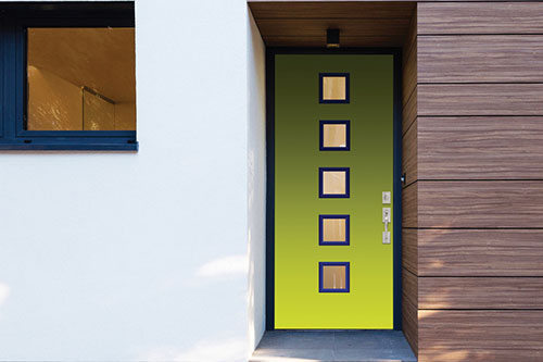 Modern Entry Doors