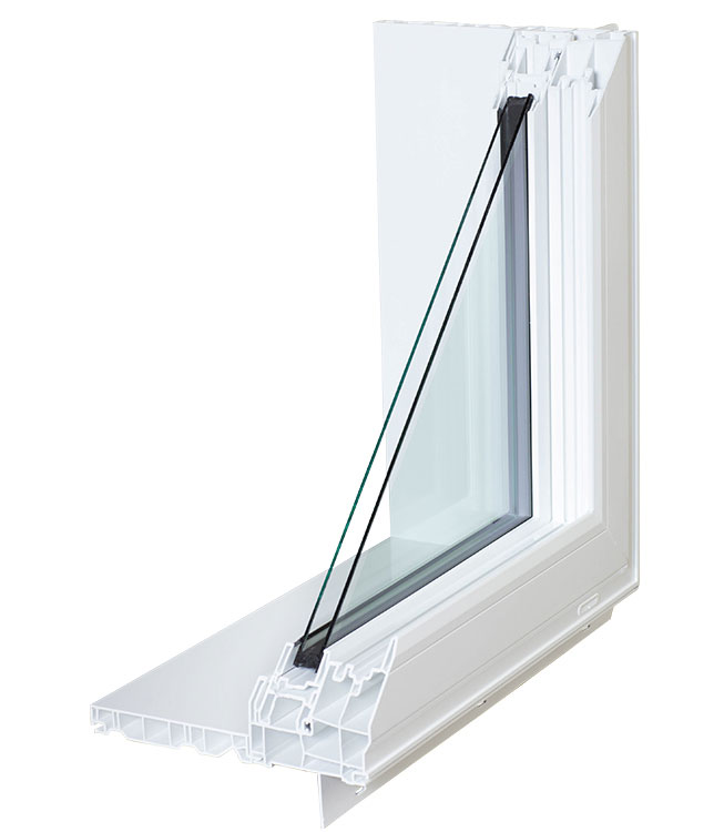 Dual Pane Window